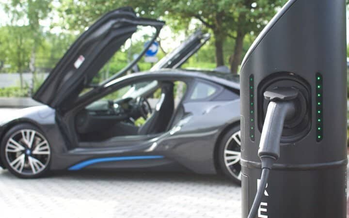 The Future of Cars chargemaster