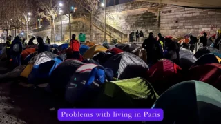 25 Problems with living in Paris