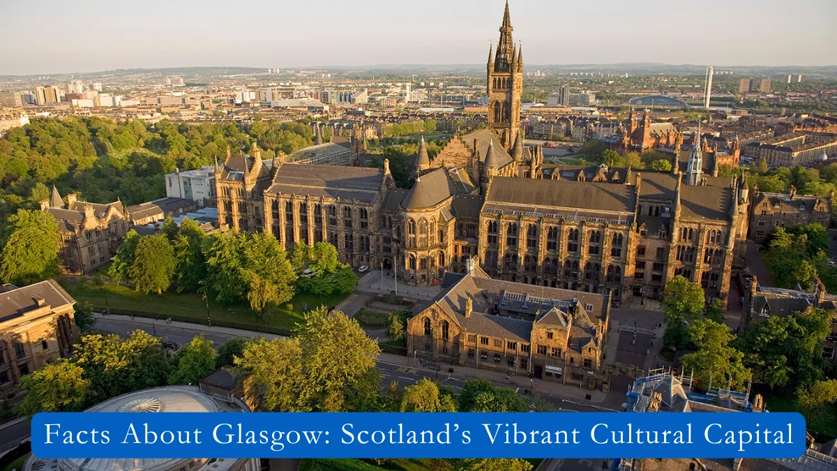 30 Fascinating Facts About Glasgow: Scotland’s Vibrant Cultural Capital 5 30 Fascinating Facts About Glasgow: Scotland’s Vibrant Cultural Capital