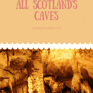 All Scotland’s Caves