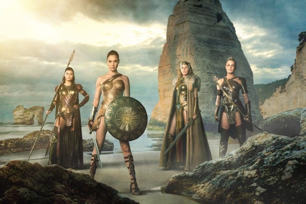 Wonder Woman Stunning Film Locations 12 wonder woman