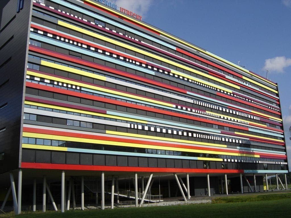 Utrecht Netherlands 10 City of Utrecht