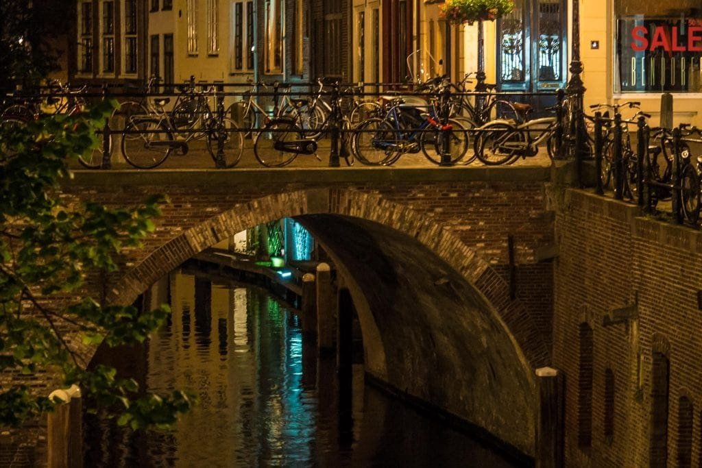 Utrecht Netherlands 6 City of Utrecht