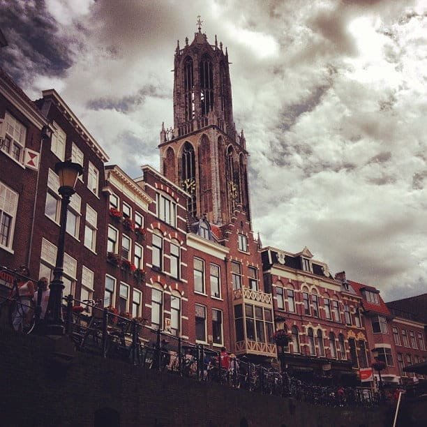 Utrecht Netherlands 7 City of Utrecht