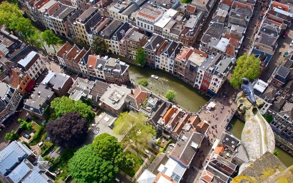 Utrecht Netherlands 8 City of Utrecht