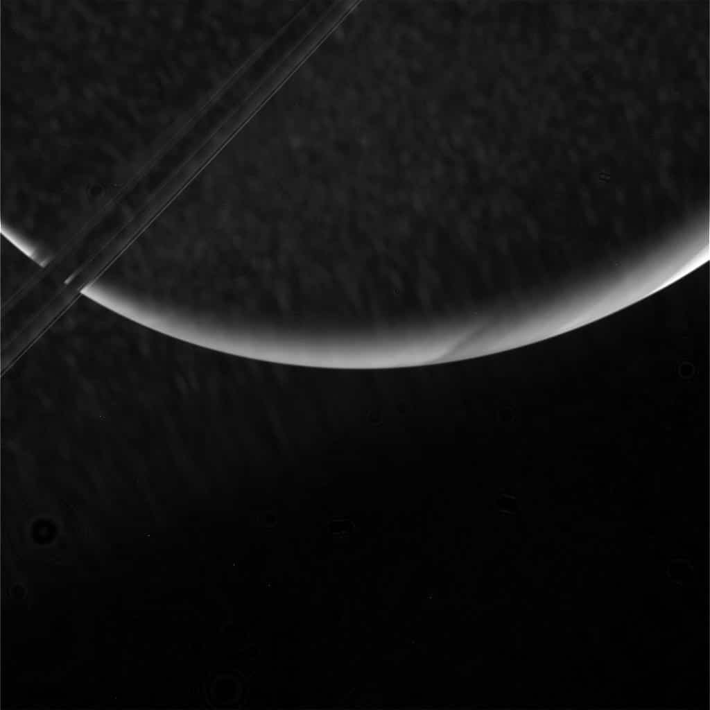Cassini satellite the grand finale