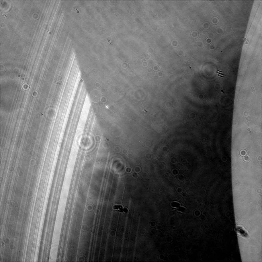 Cassini satellite the grand finale