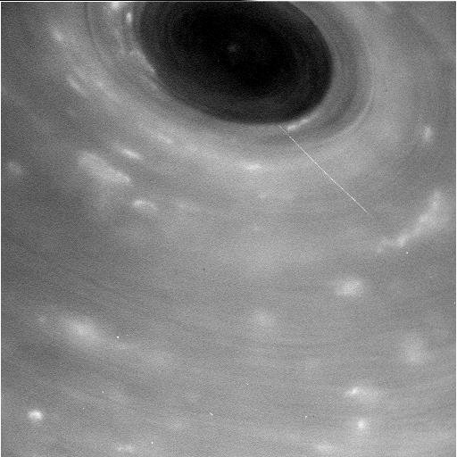 Cassini satellite the grand finale