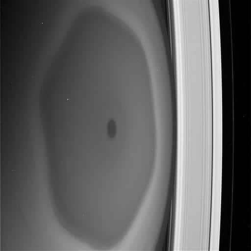 Cassini satellite the grand finale