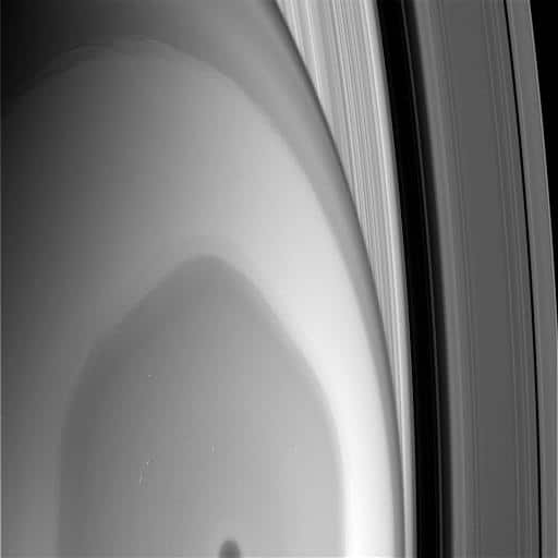 Cassini satellite the grand finale