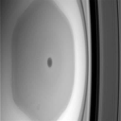 Cassini satellite the grand finale