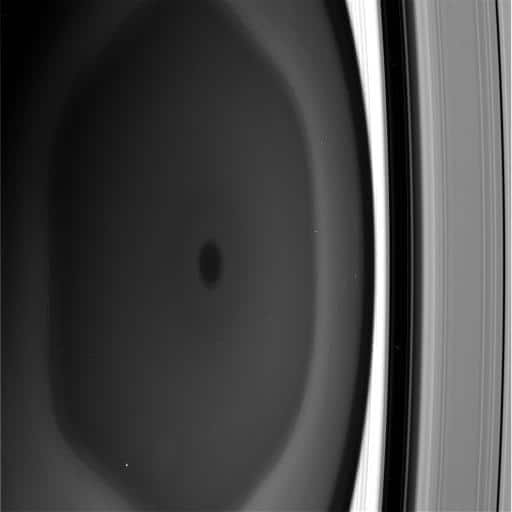 Cassini satellite the grand finale