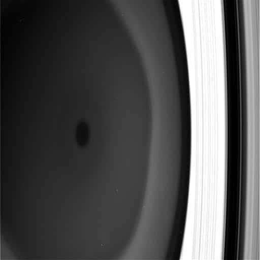 Cassini satellite the grand finale