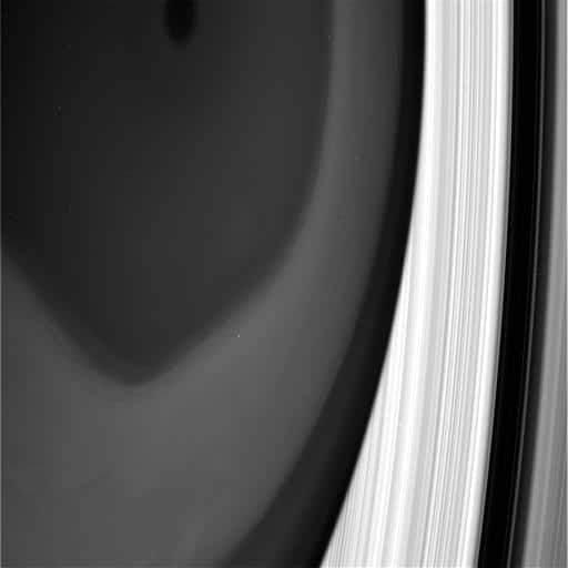 Cassini satellite the grand finale