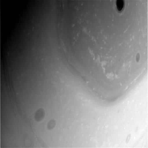 Cassini satellite the grand finale