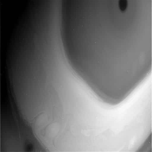 Cassini satellite the grand finale