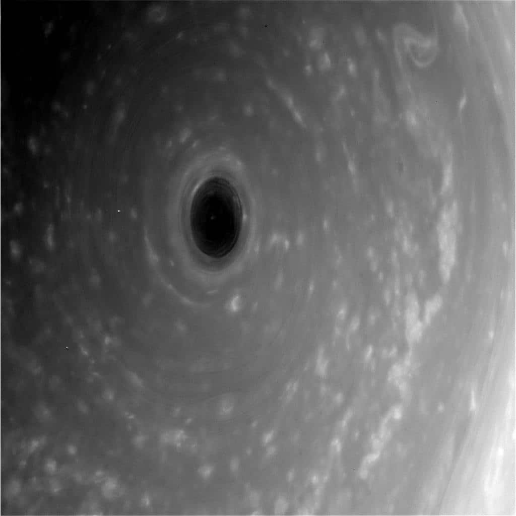 Cassini satellite the grand finale