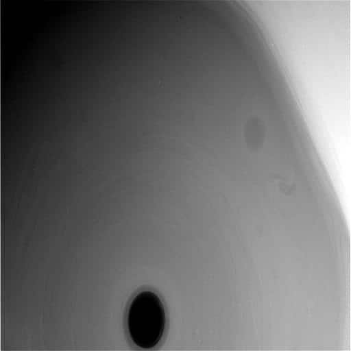 Cassini satellite the grand finale