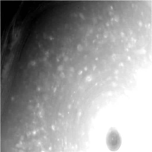 Cassini satellite the grand finale