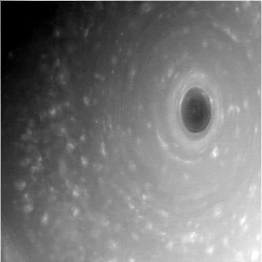 Cassini satellite the grand finale