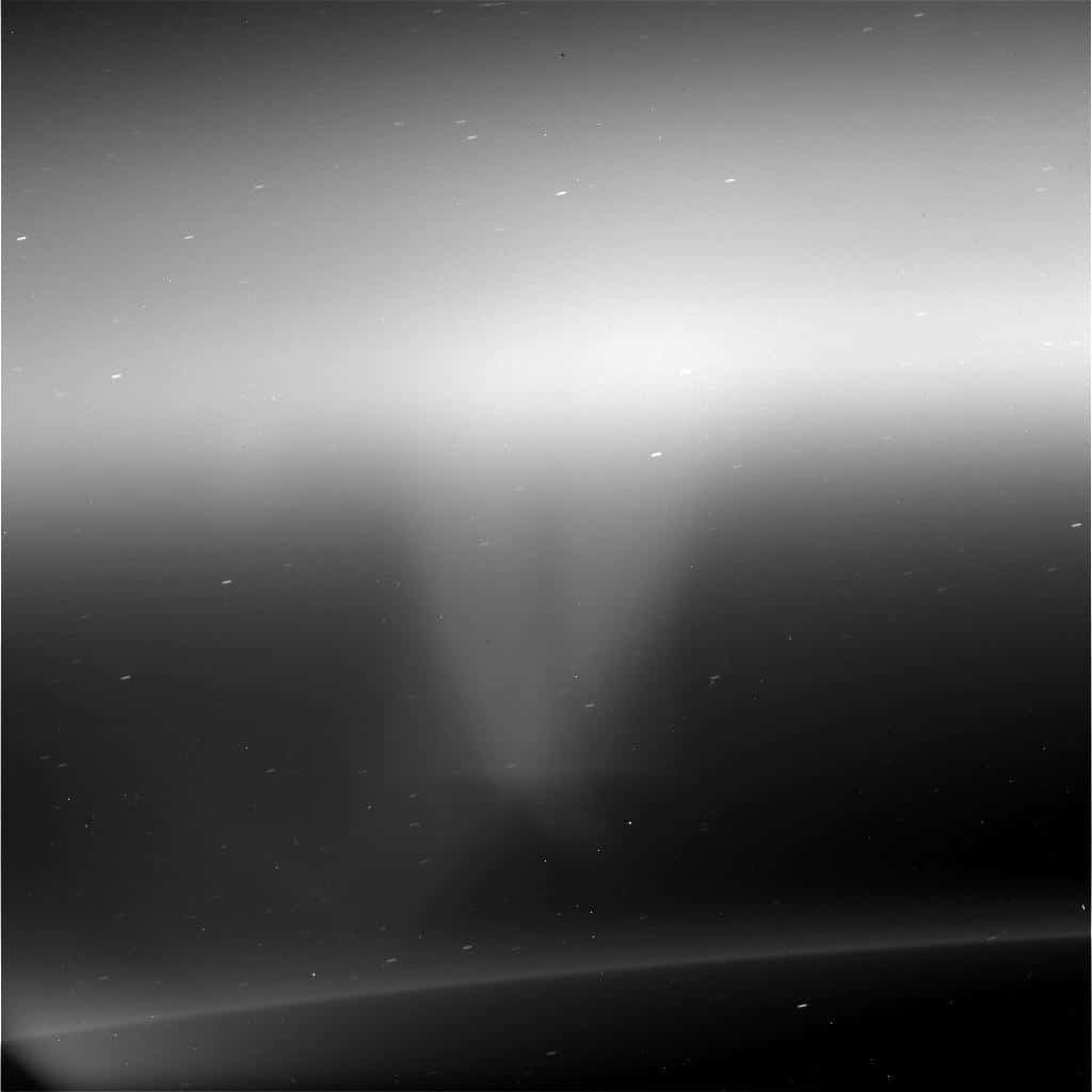 Cassini satellite the grand finale