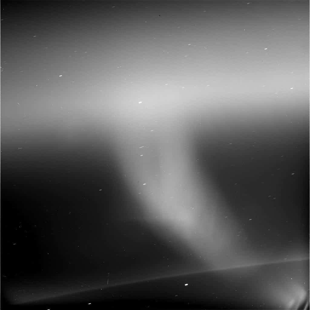 Cassini satellite the grand finale