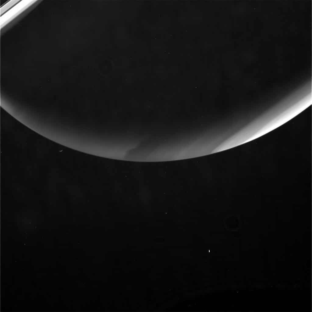 Cassini satellite the grand finale