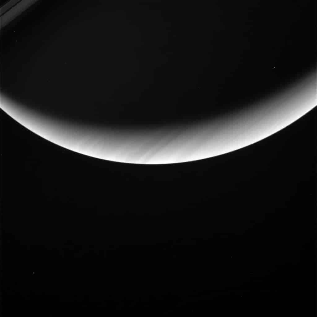 Cassini satellite the grand finale