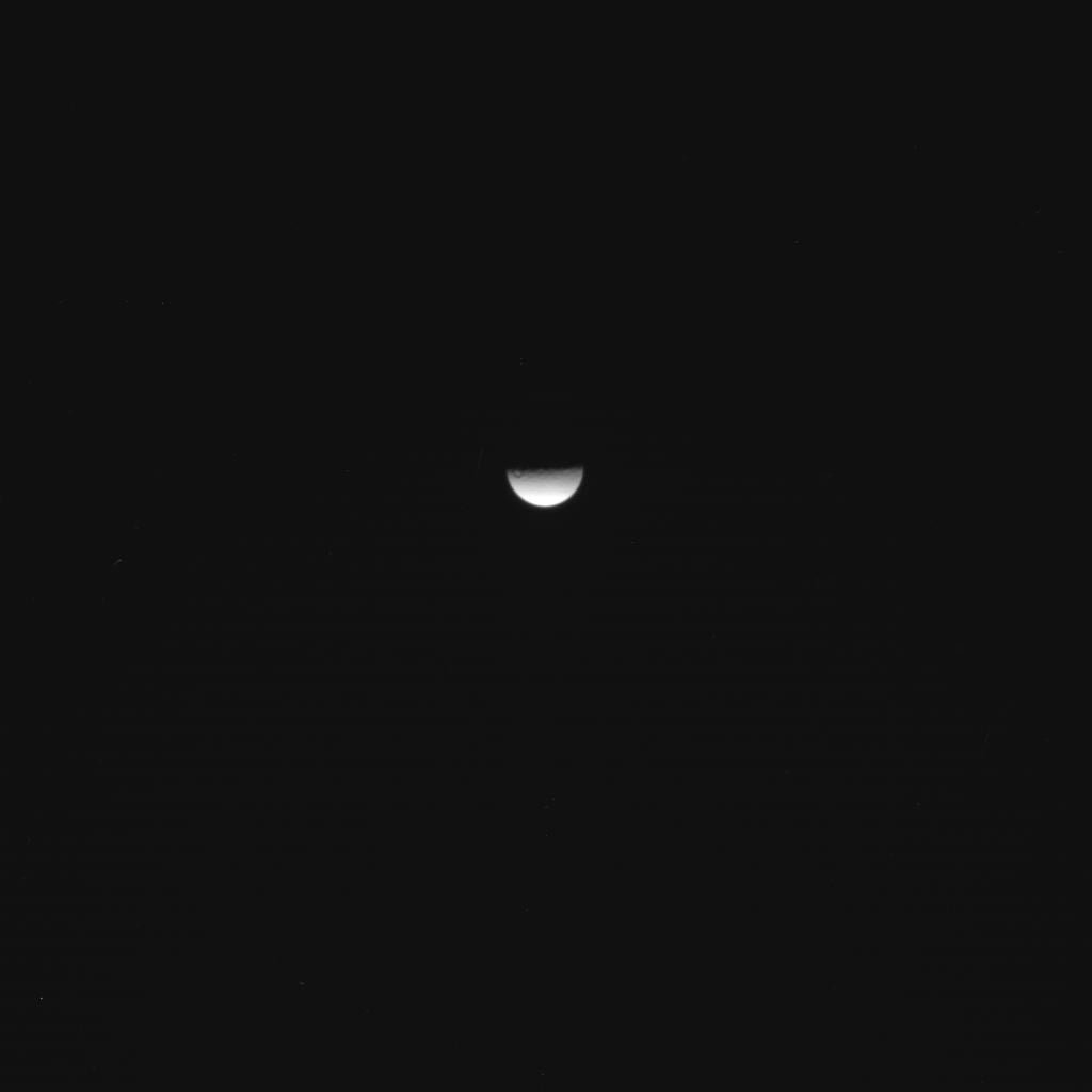 Cassini satellite the grand finale