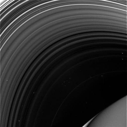 Cassini satellite the grand finale