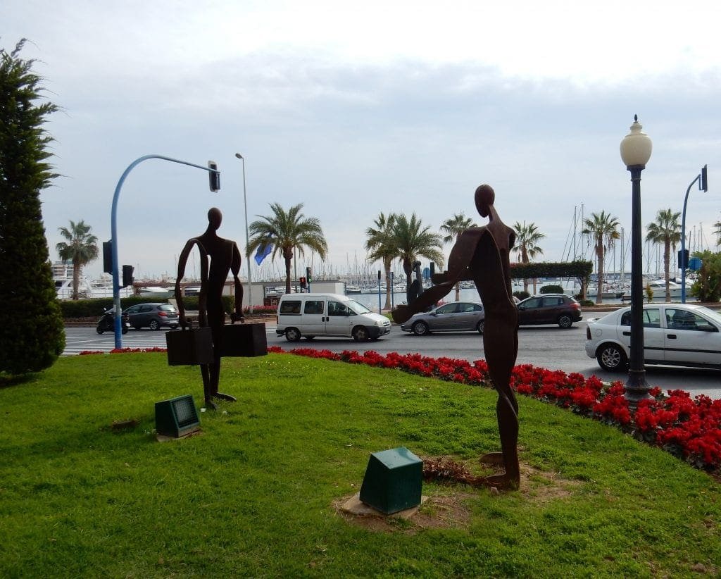 photographs Alicante, Spain