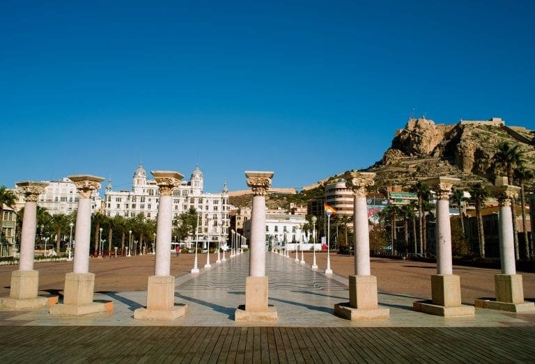 Discover Alicante