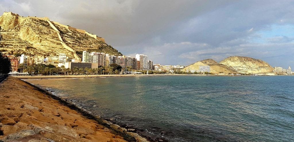 photographs Alicante, Spain