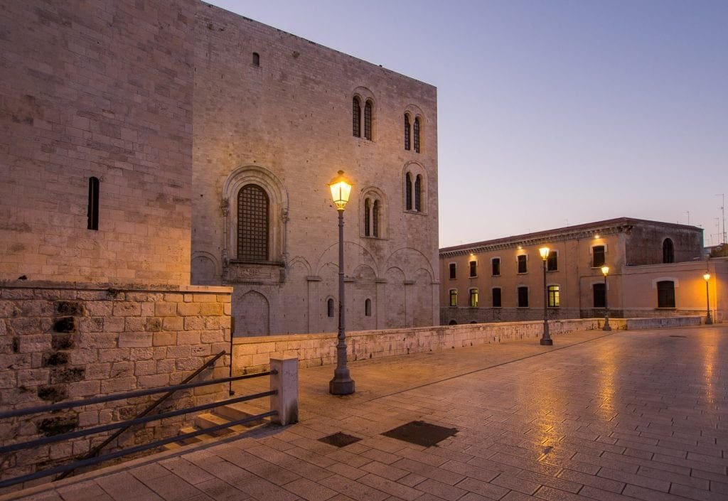 Photographs of Bari