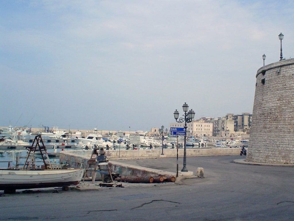 Photographs of Bari