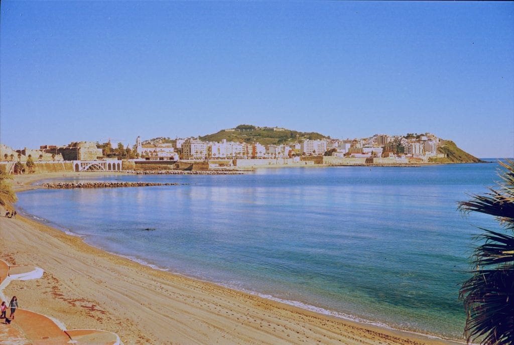 Ceuta, spain