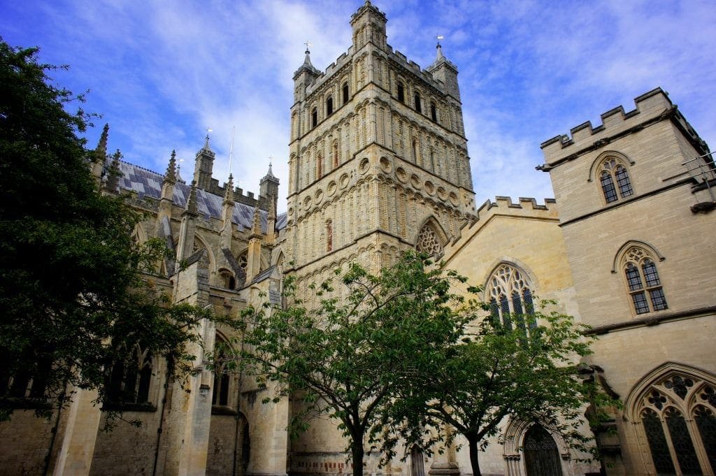 Photographs of Exeter 18 Photos of Exeter