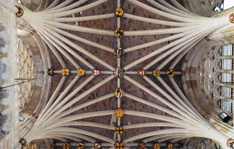 10 Amazing Facts about Exeter