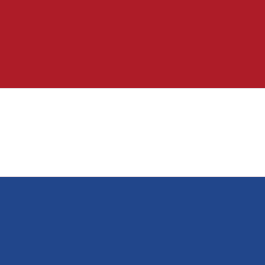 List of All Countries in Europe 34 Netherlands