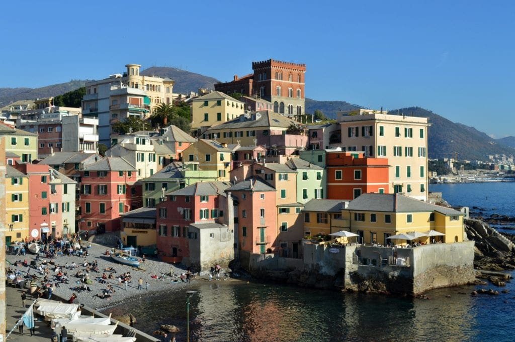 Photos of Genoa
