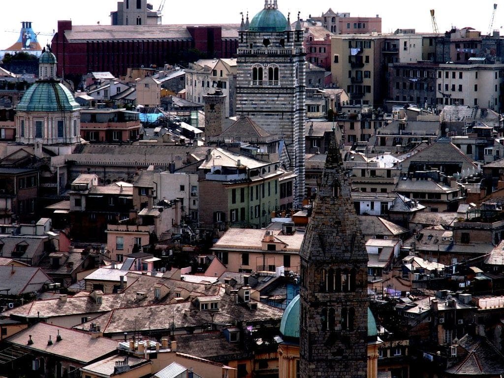 Photos of Genoa