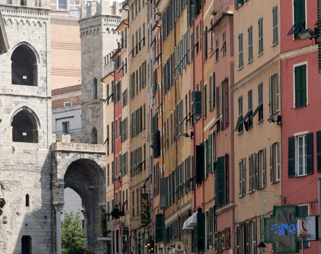 Photos of Genoa