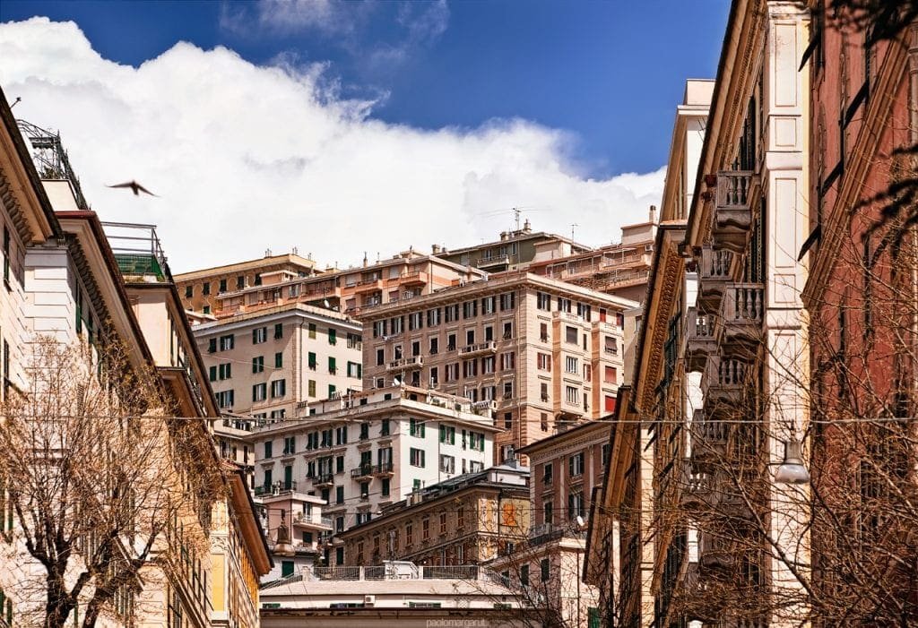 Photographs of Genoa 8 Photos of Genoa