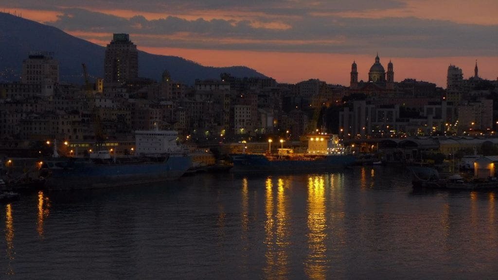 Photos of Genoa