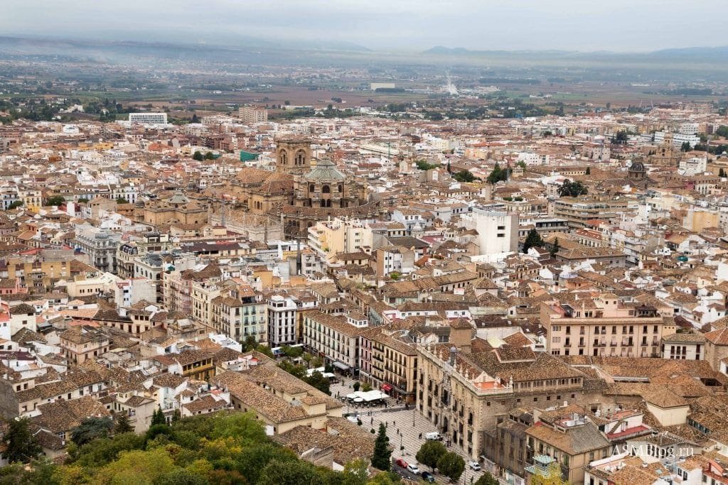 Granada Spain 12 Granada