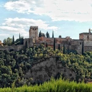 Photographs of Granada