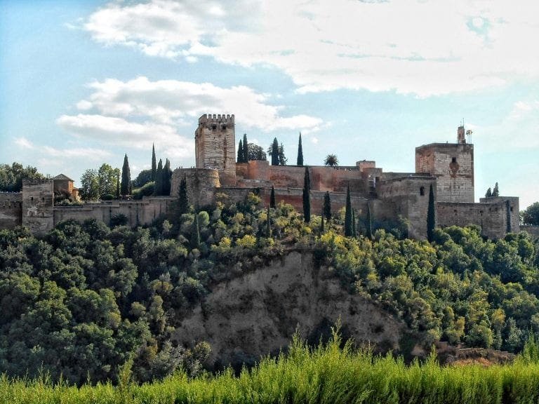 Photographs of Granada