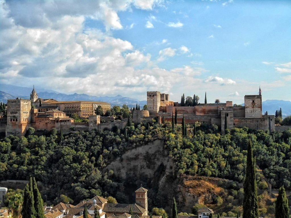 Photos of Granada