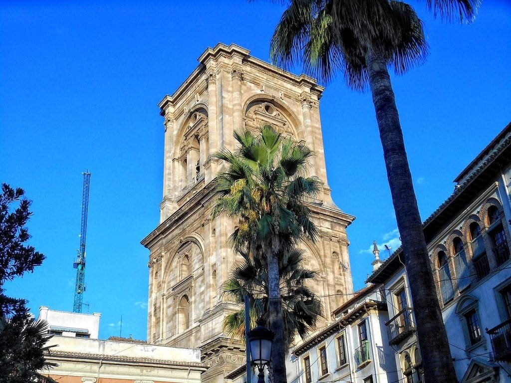 Granada Spain 9 Granada