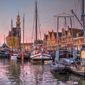 Photographs of Hoorn